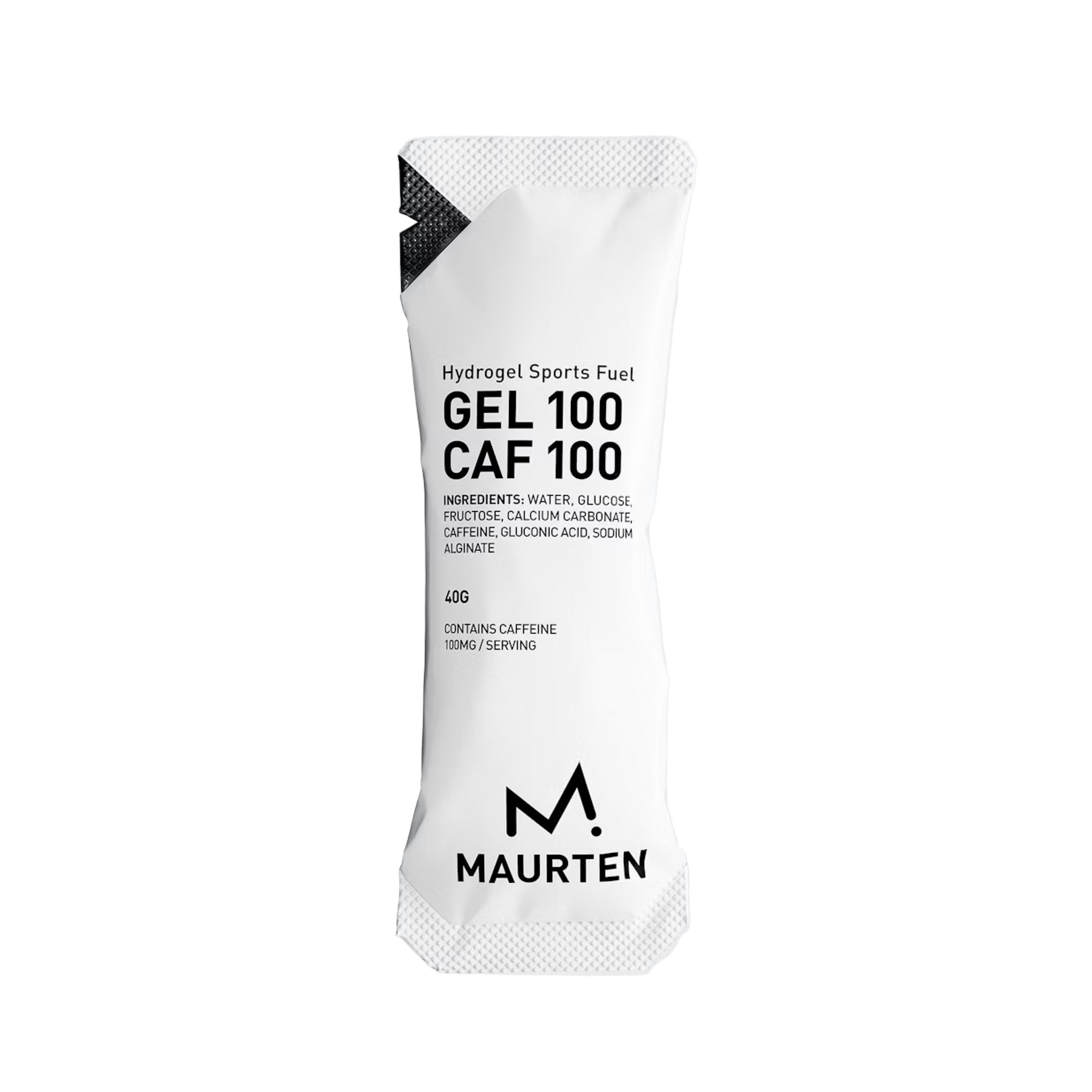Maurten Gel 100 Caf 100 | Maats.cc – Maats.cc