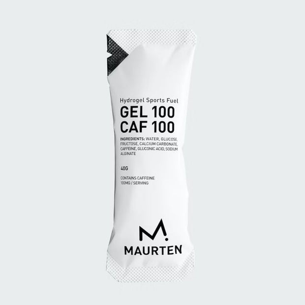Maurten Gel 100 Caf 100 (Box of 12)