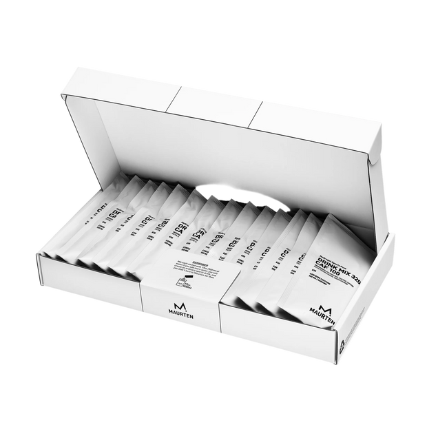 Maurten Drink Mix 320 Caf 100 (Box of 14)
