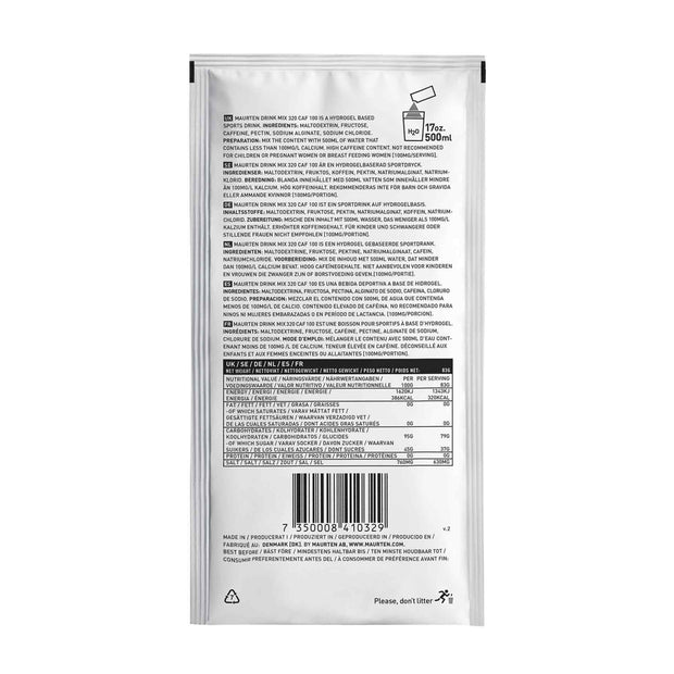 Maurten Drink Mix 320 Caf 100
