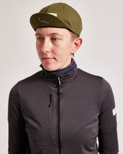 Albion Equilibrium Cap Olive