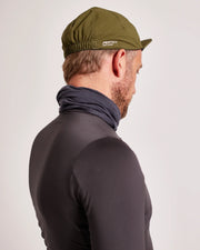 Albion Equilibrium Cap Olive