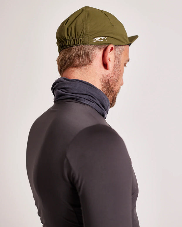 Albion Equilibrium Cap Olive