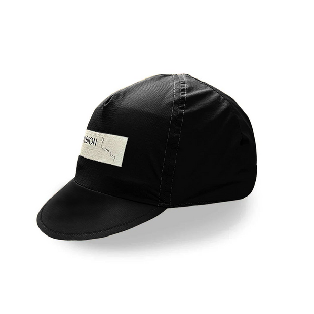 Albion Equilibrium Cap Black