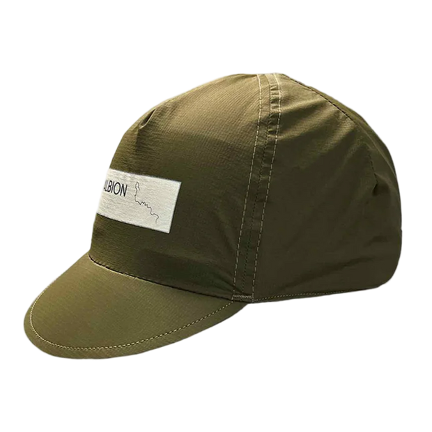 Albion Equilibrium Cap Olive