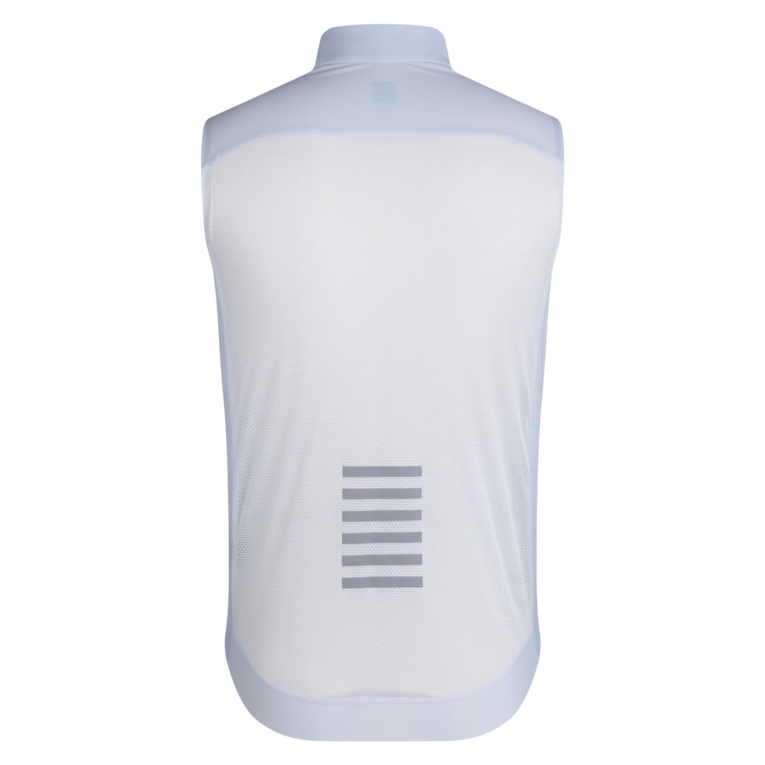 Gilet Rapha Pro Team II Gris/Blanc Femme Gilet Rapha Pro Team II Gris/Blanc Femme