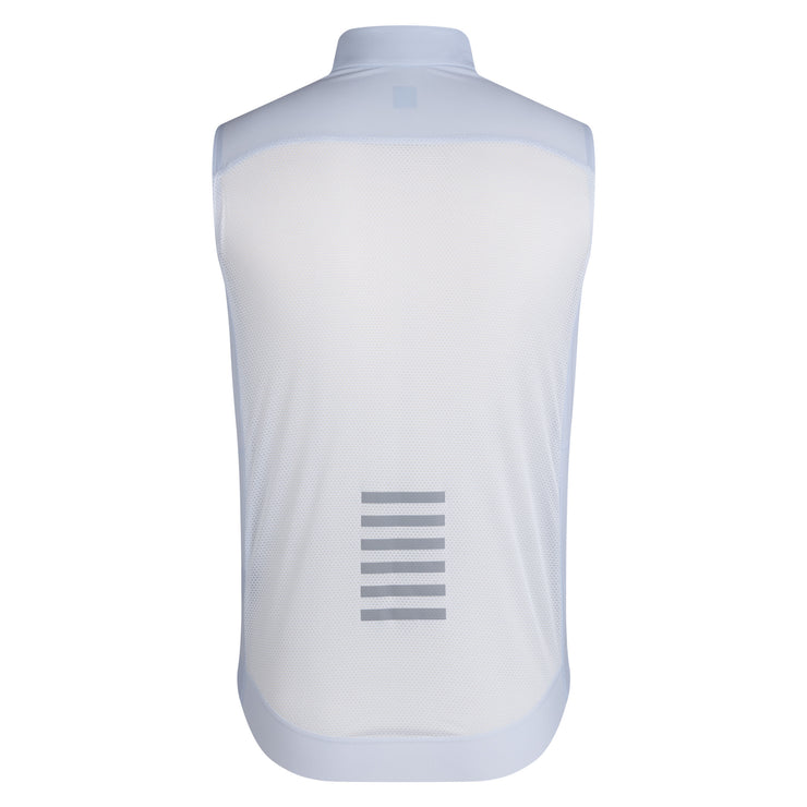 Rapha Pro Team Men's Gilet II Ice/Silver Reflective