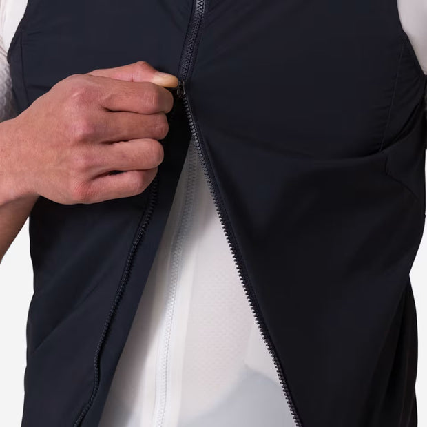 Rapha Pro Team Men's Gilet II Black/Silver