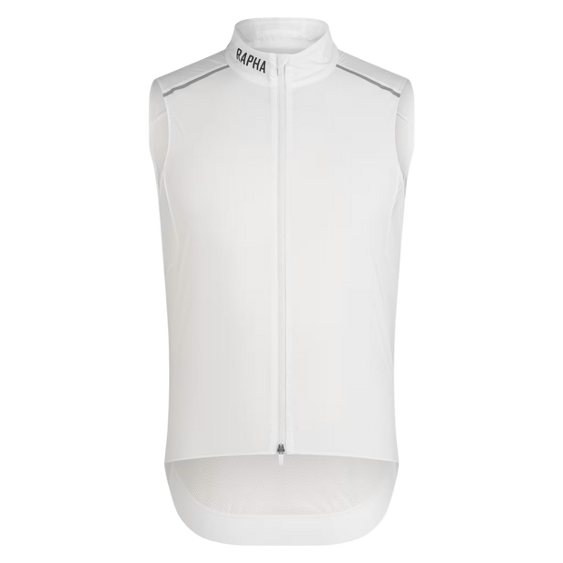 Rapha Pro Team Men's Gilet II White/Black