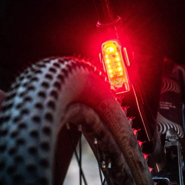 Lezyne Strip Drive 300+ Rear Light