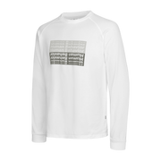 PNS T.K.O. Off-Race Longsleeve T-Shirt White