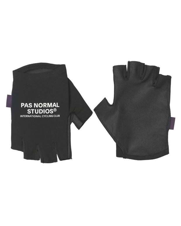 PNS Logo Race Mitt Gloves Black