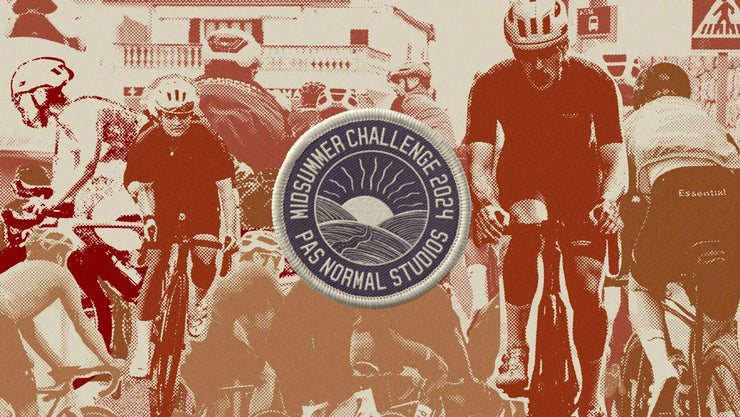 Midsummer Challenge 2024 - Maats Cycling Culture