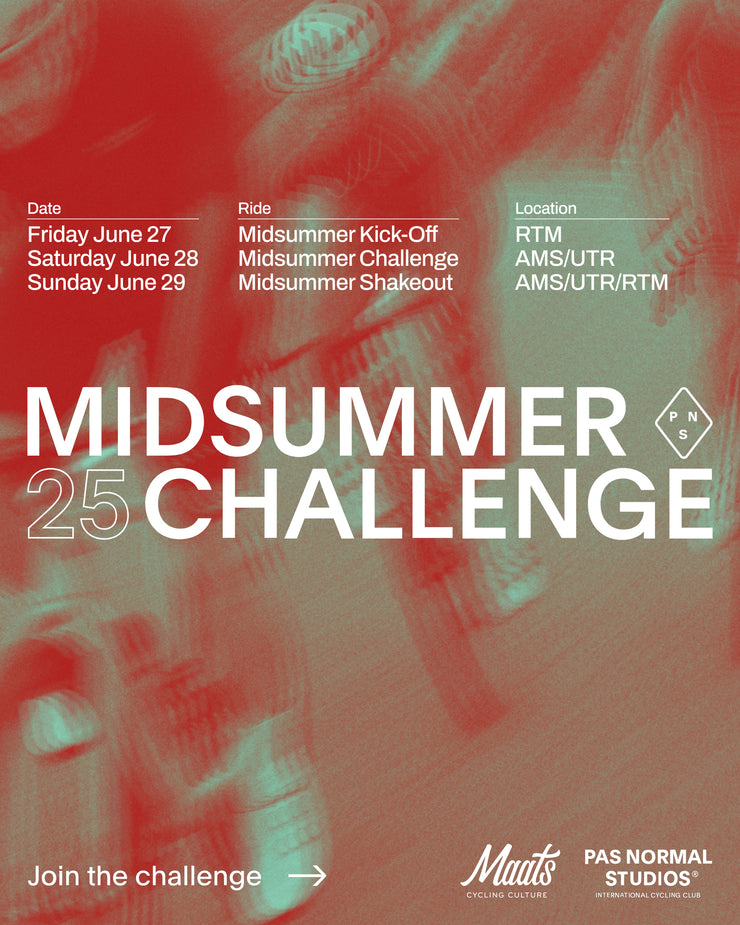Midsummer Weekend 2025: Shake-out