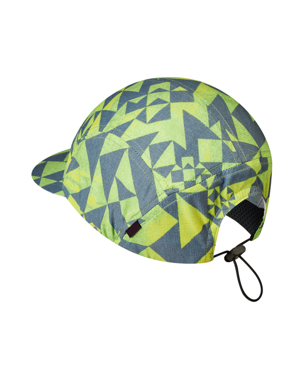 PNS Balance Cap Green Origami
