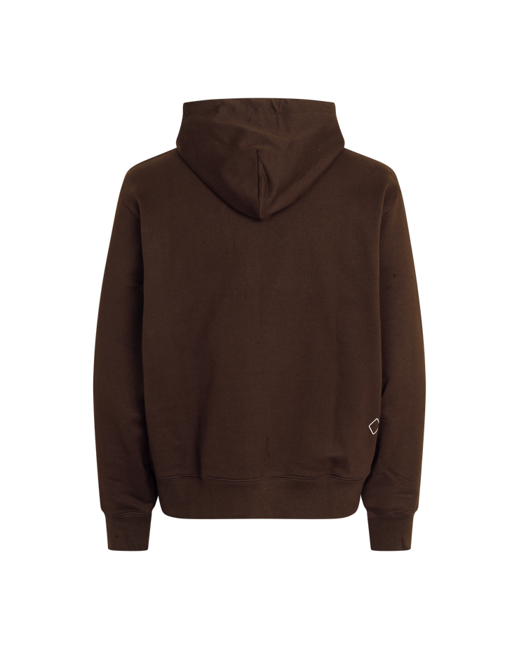 PNS Off-Race Hoodie Light Brown