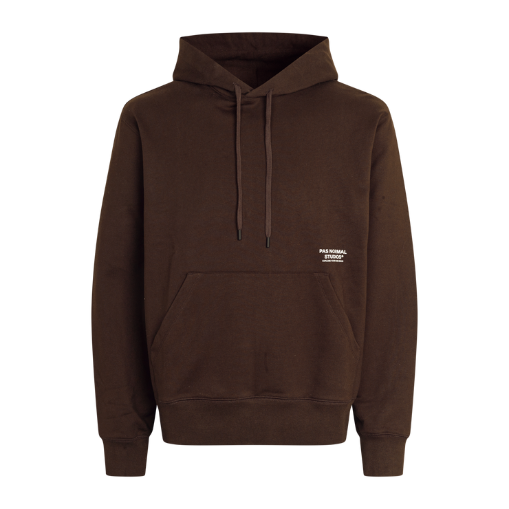 PNS Off-Race Hoodie Light Brown