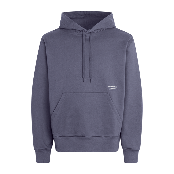 PNS Off-Race Hoodie Steel