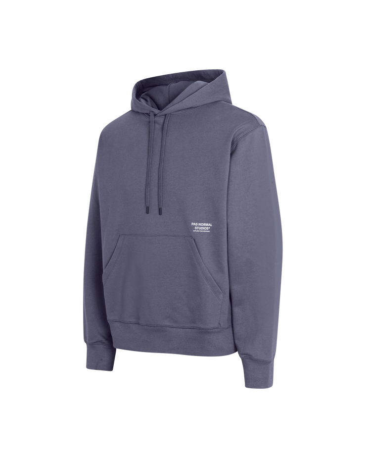 PNS Off-Race Hoodie Steel