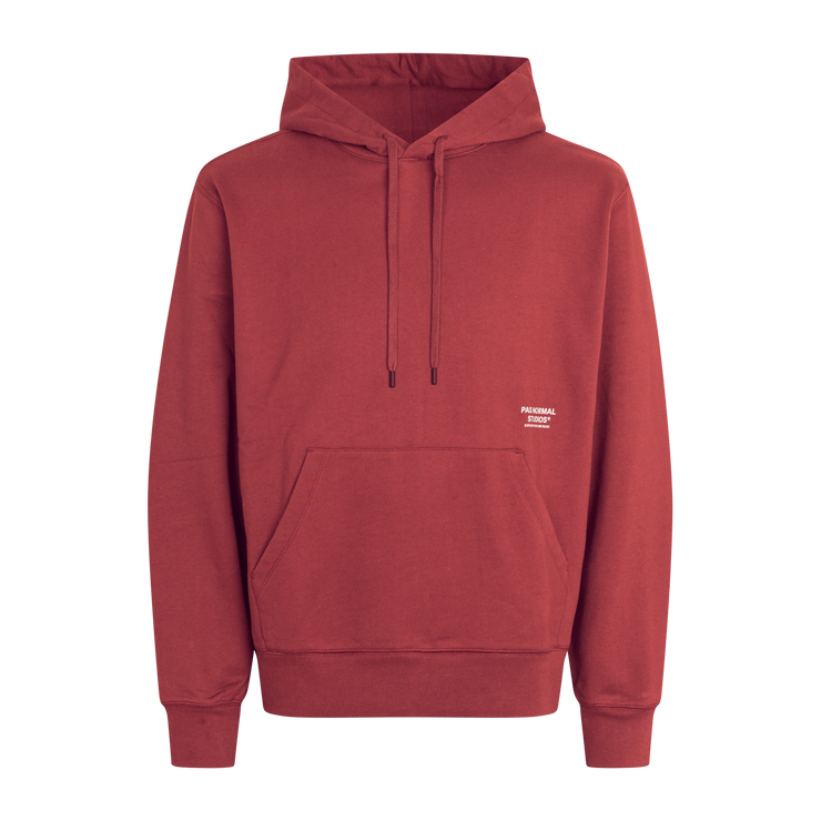 PNS Off-Race Graphic Hoodie Maroon