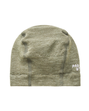PNS Logo Merino Knit Beanie Earth