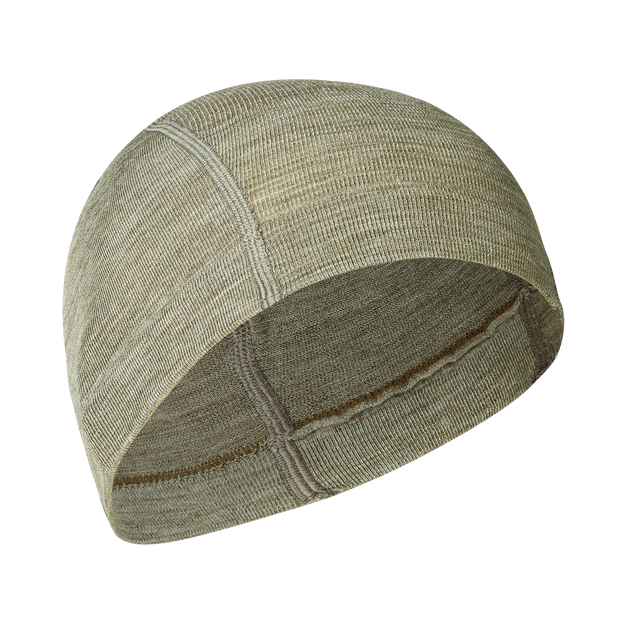 PNS Logo Merino Knit Beanie Earth