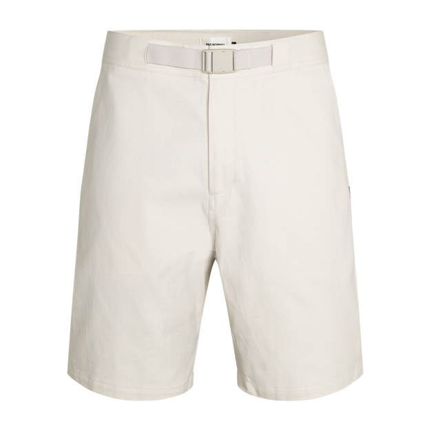 PNS Off-Race Men's Cotton Twill Shorts Limestone