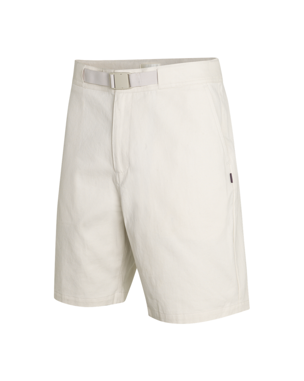 PNS Off-Race Men's Cotton Twill Shorts Limestone