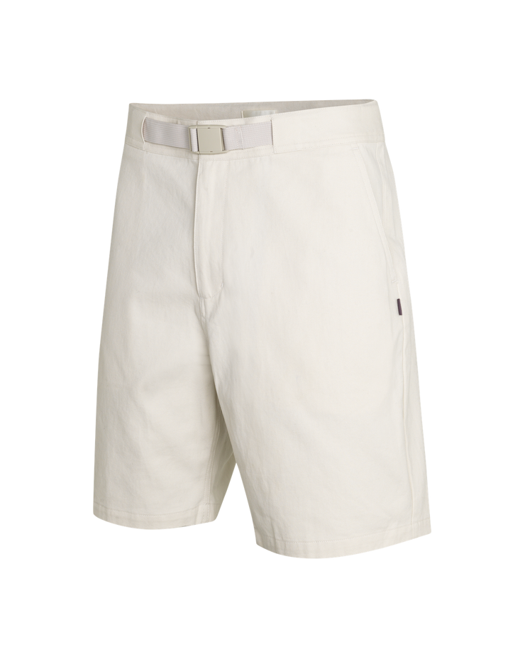 PNS Off-Race Men's Cotton Twill Shorts Limestone