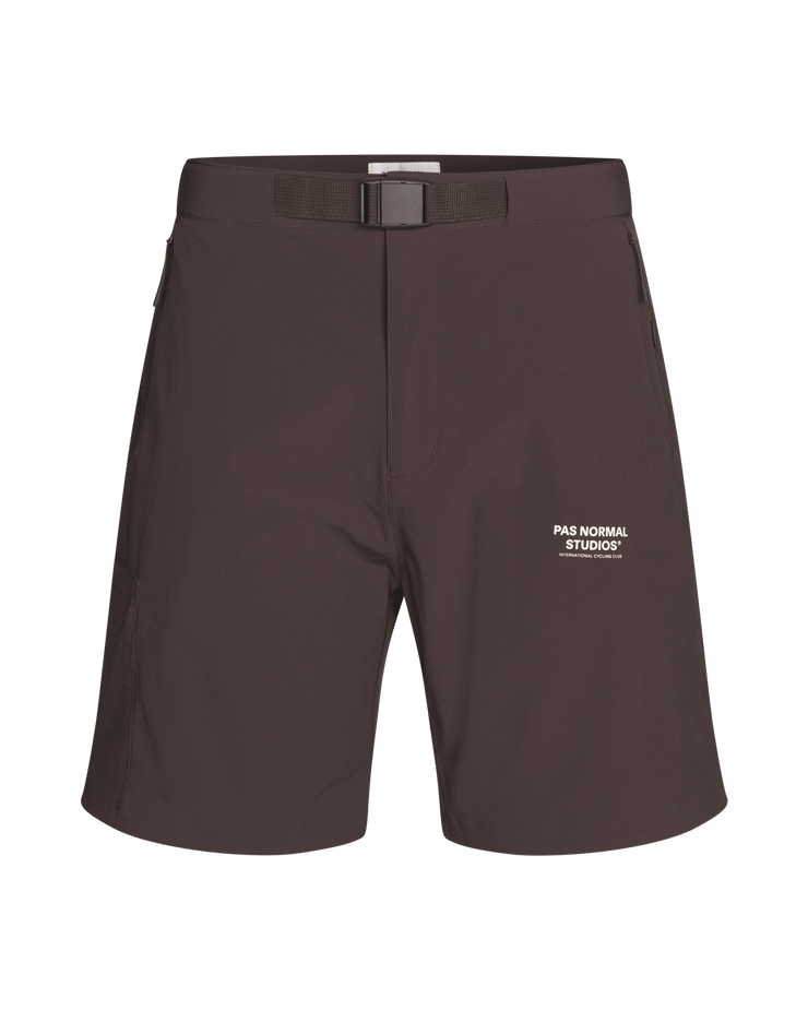 PNS Off-Race Men's Shorts Light Brown