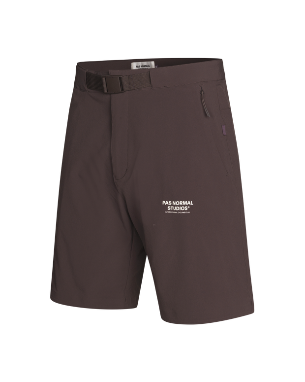 PNS Off-Race Men's Shorts Light Brown