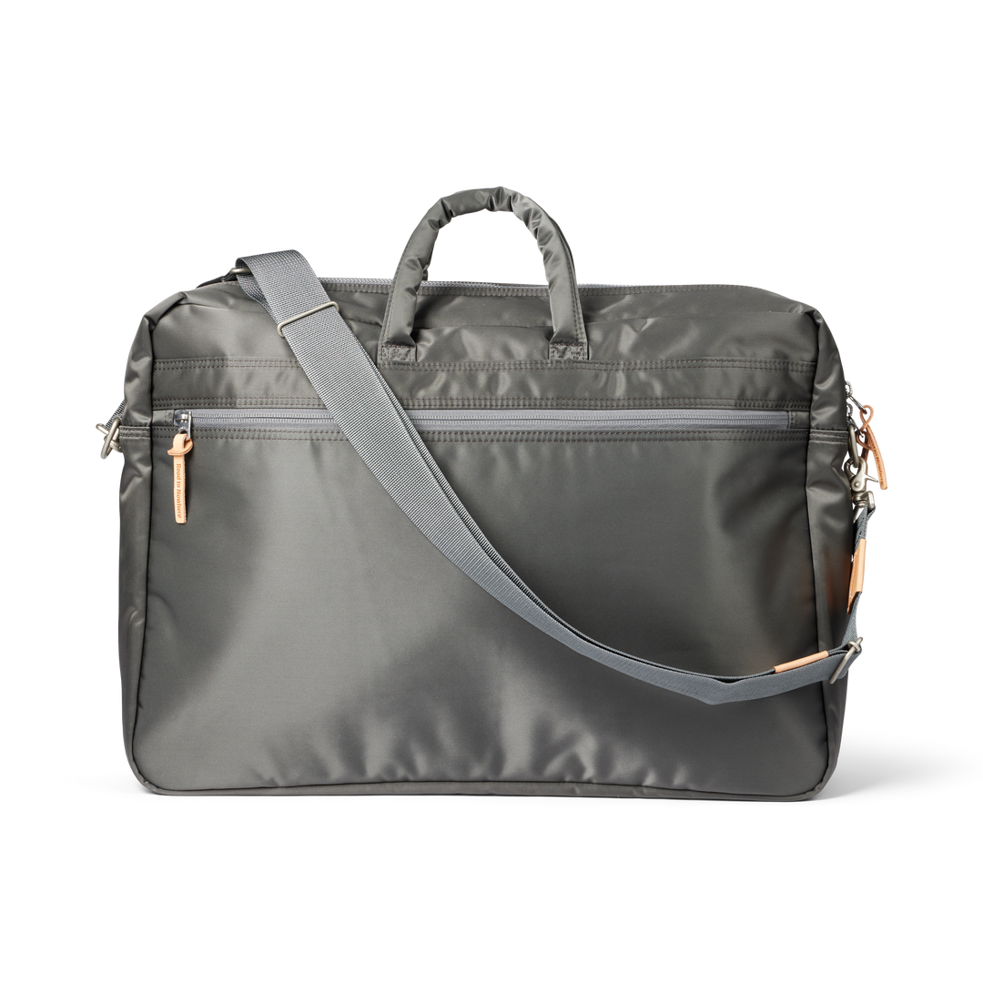 Porter-Yoshida x PNS 2-Way Briefcase Grey | Maats.cc – Maats.cc