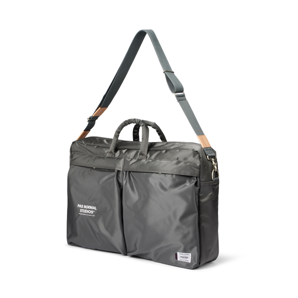 PORTERのGARMENT OVERNIGHTER TERMINAL 2WAY OVERNIGHTER | Yoshida&Co. Homepage | YOSHIDA & Co.