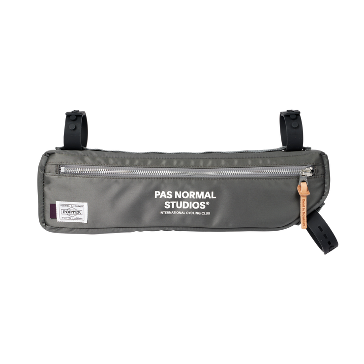 Porter-Yoshida x PNS Frame Bag Grey