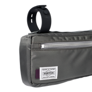 Porter-Yoshida x PNS Frame Bag Grey - Maats Cycling Culture