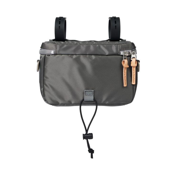 Porter-Yoshida x PNS Handlebar Bag Grey