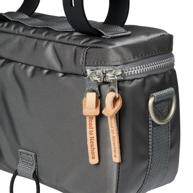 Porter-Yoshida x PNS Handlebar Bag Grey