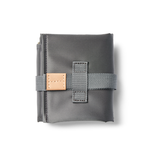 Porter-Yoshida x PNS Saddle Bag Grey