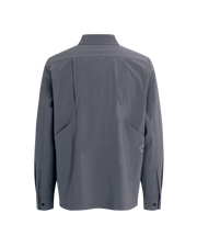 PNS Off-Race Tech Overshirt Steel