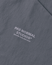 PNS Off-Race Tech Overshirt Steel