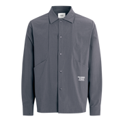PNS Off-Race Tech Overshirt Steel