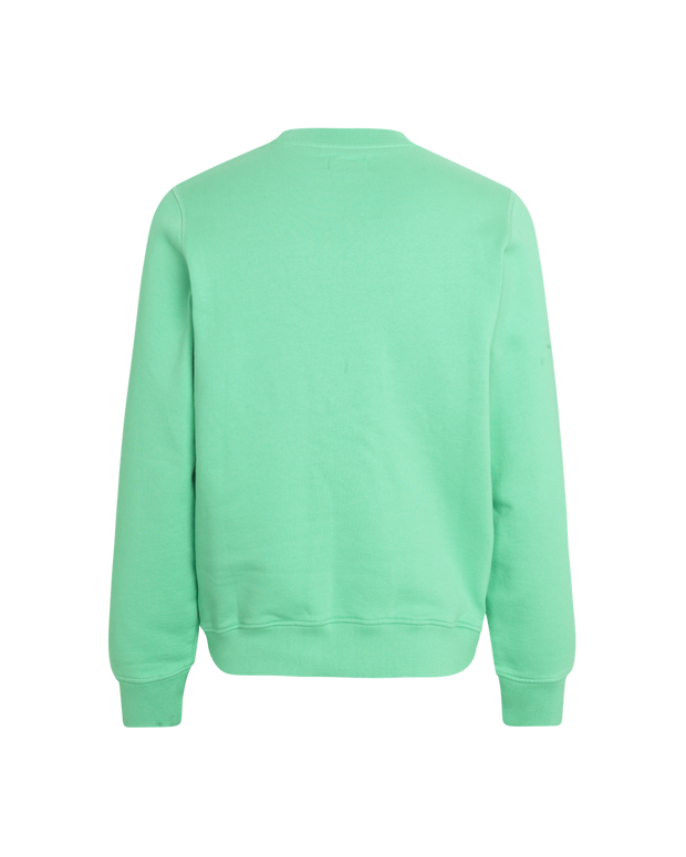 PNS Off-Race Logo Sweatshirt Light Emerald