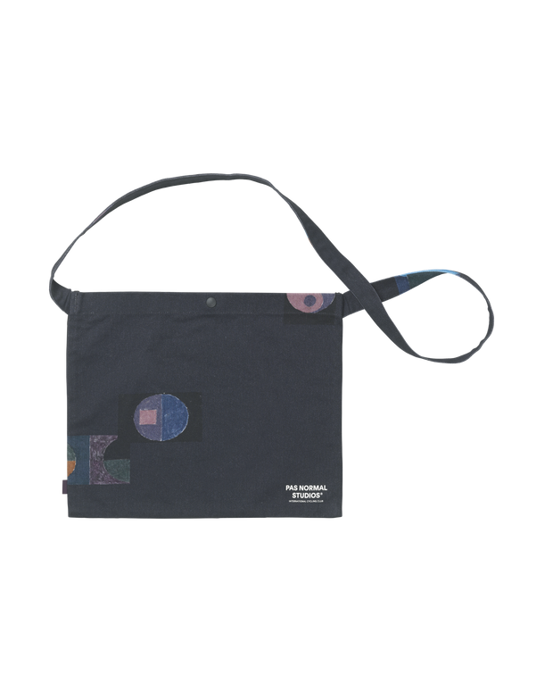 PNS T.K.O. Off-Race Musette Charcoal