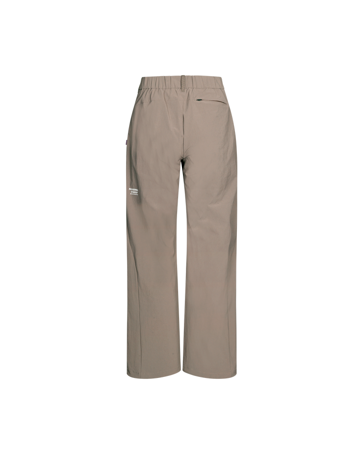 PNS Off-Race Women's Tech Pants Ash Brown