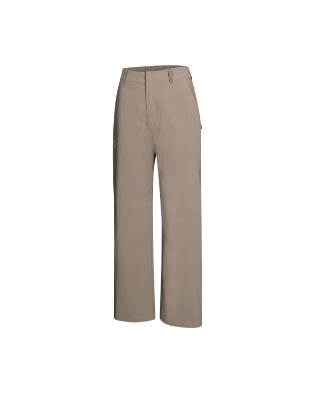 PNS Off-Race Women's Tech Pants Ash Brown