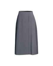 PNS Off-Race Women's Tech Skirt Steel