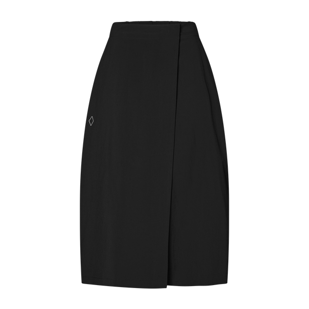 PNS Off-Race Women's Tech Skirt Black