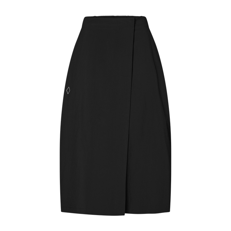 PNS Off-Race Women's Tech Skirt Black