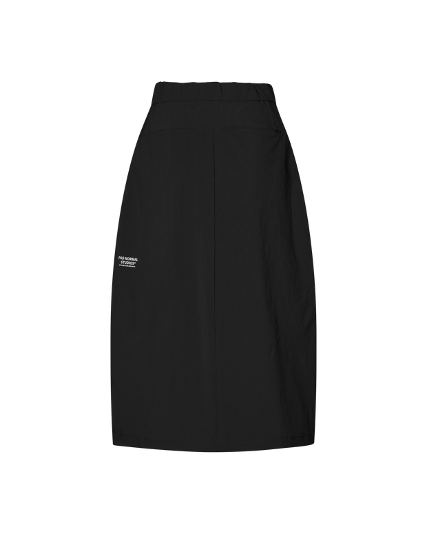 PNS Off-Race Women's Tech Skirt Black