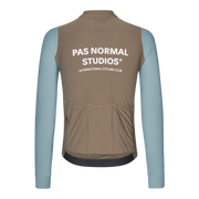 PNS Mechanism Men's Longsleeve Jersey Dusty Blue/Dark Stone - Maats Cycling Culture